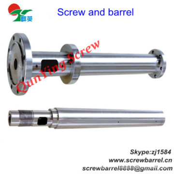 Single Extruder Screw Barrel 